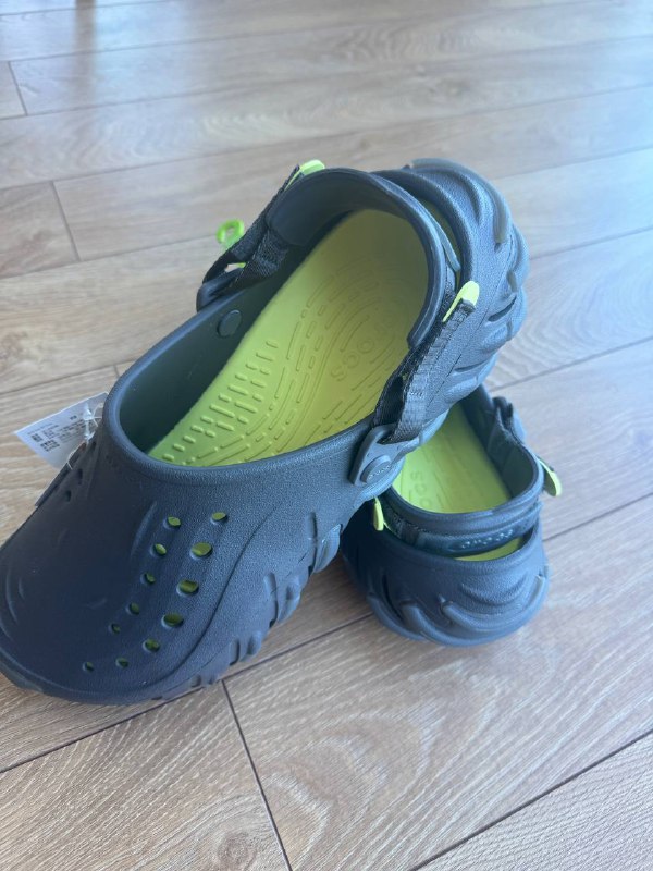 Crocs Echo Icy RO Clog размер М9 42-43 2