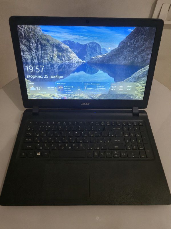 Ноутбук Acer Aspire ES1-533