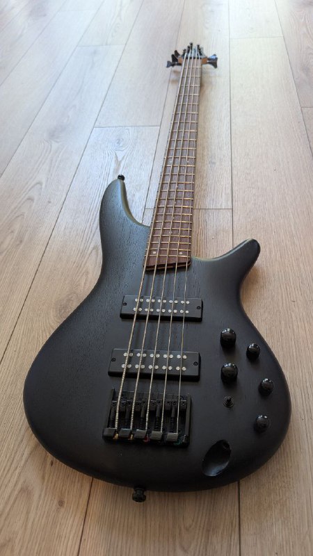 Бас-гитара Ibanez sr305eb-wk 2