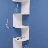 Угловая полка 1