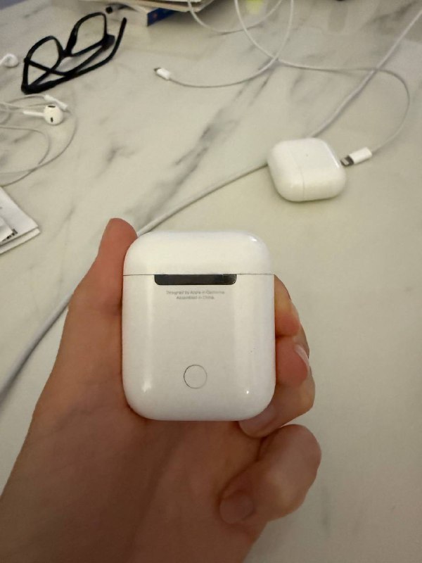 Оригинальные AirPods 2 3