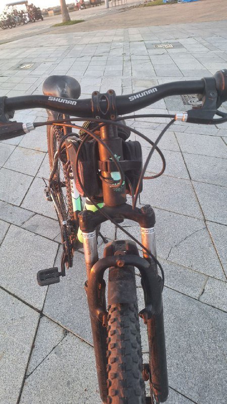 Велосипед Diasa 29 колёса, 21 передача 4