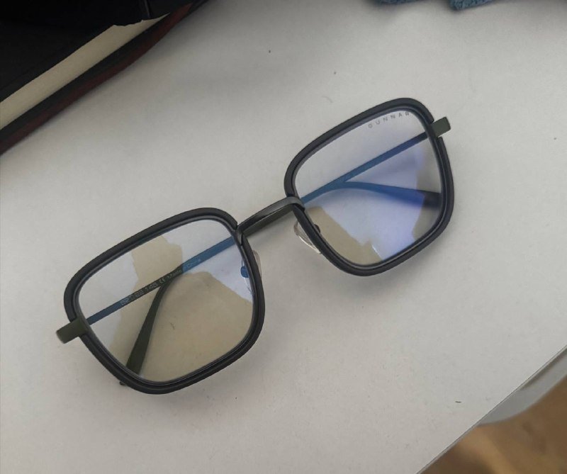 Очки Gunnar Fallout Vault 33 3