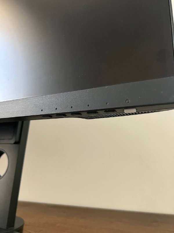 Монитор Benq 27” PD2705Q 2k 6