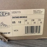 Треккинговые ботинки Keen 46 5