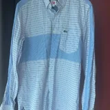 Рубашки Lacoste, Banana Republic, Nautica 1