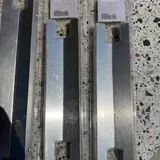 Алюминиевые ручки Ikea Blankett 3