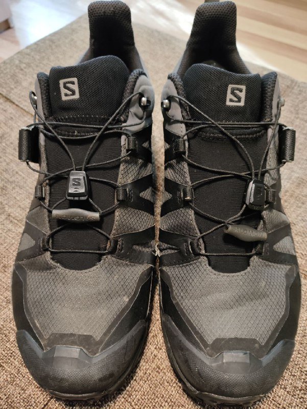 Кроссовки Salomon X Ultra 4 GTX мужские