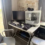 Folding computer desk 1