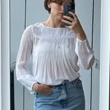 Блуза Mango XS 3
