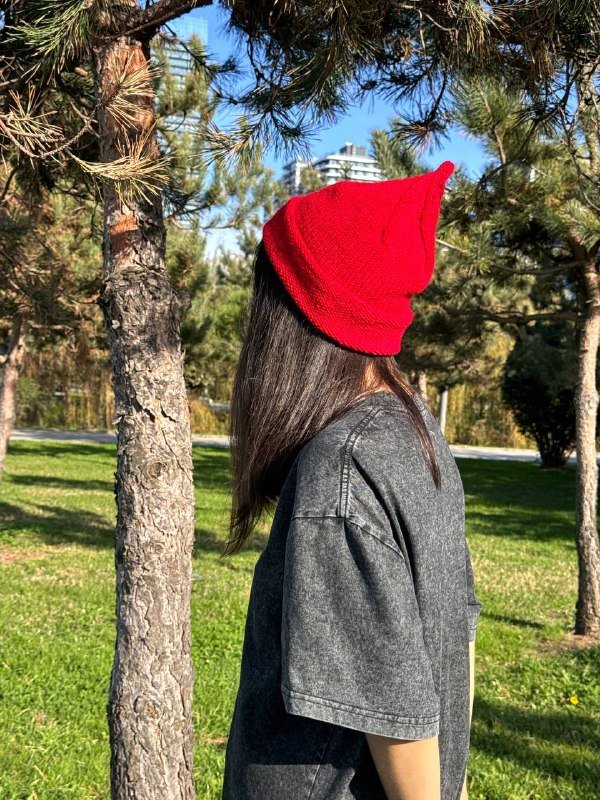 Шапки ручной работы