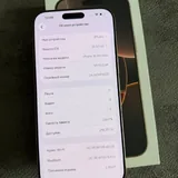 iPhone 16 Pro Max 256 GB 3