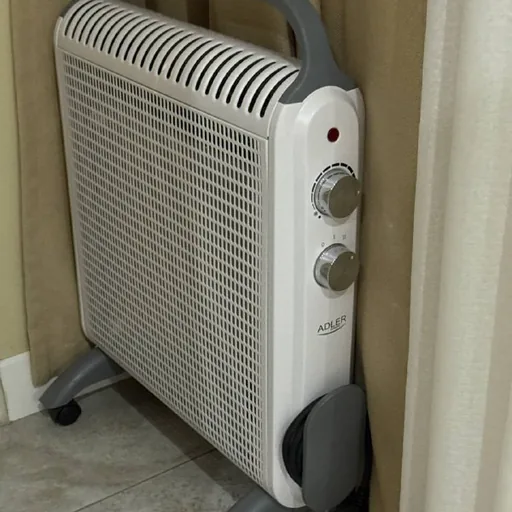 Adler heater
