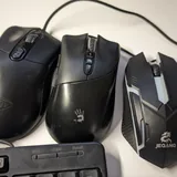 Проводные мыши и клавиатуры 2