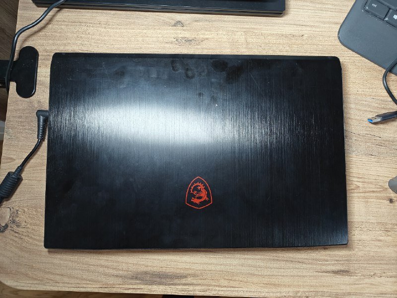 Игровой ноутбук MSI GF75 Thin 9RCX 17.3"