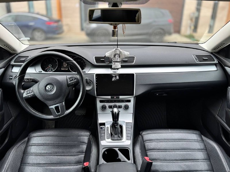 Volkswagen Passat CC 2.0 Turbo, 2012, бензин 8