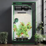 Hydroponic grow tent 3