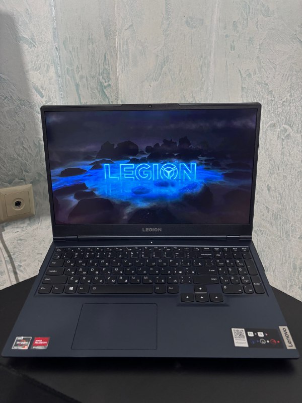 Продам ноутбук Lenovo Legion 5 15ACH6H