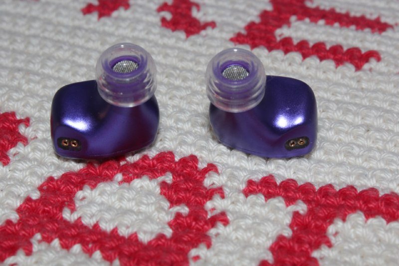 Наушники IEM TRI I3 MK3 4