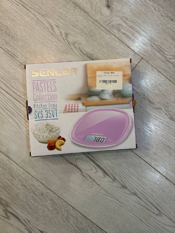 Весы кухонные