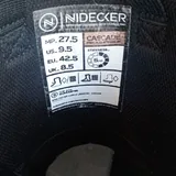 Сноубордические ботинки Nidecker Cascade 2