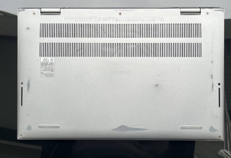 Ноутбук Dell Inspiron 14 5410 2-в-1 i5 16Gb SSD 256Gb 3