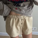 Льняная рубашка Zara, рубашка RL, юбка adidas, шорты Zara, сумка 8