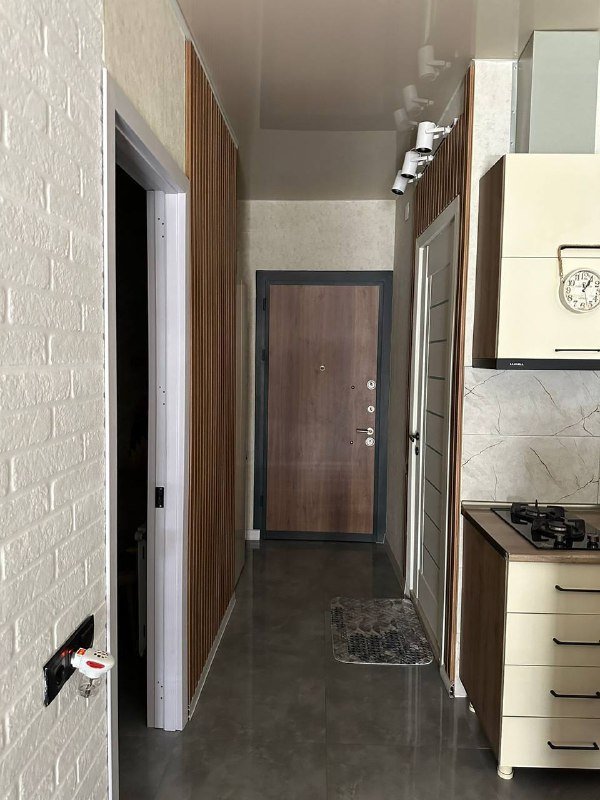 2х комнатная квартира с 1 спальней в Intouris 6