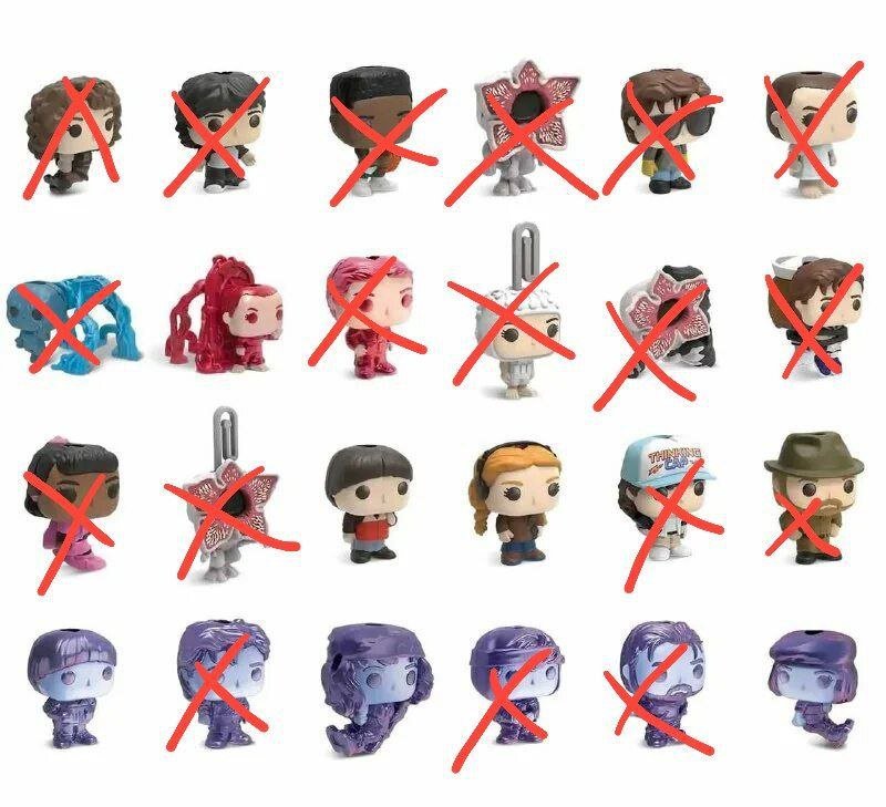 Фигурки коллекционные 2