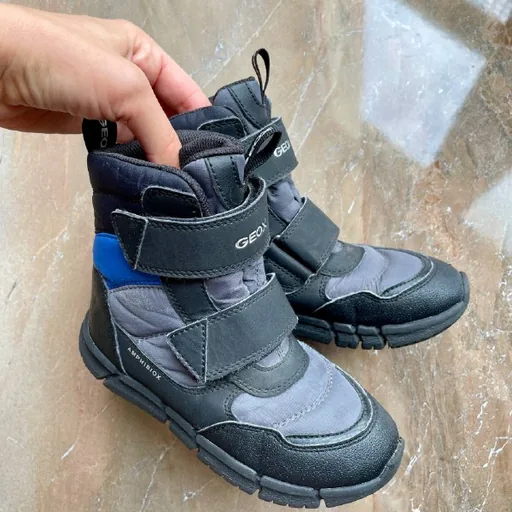 Зимние ботинки GEOX