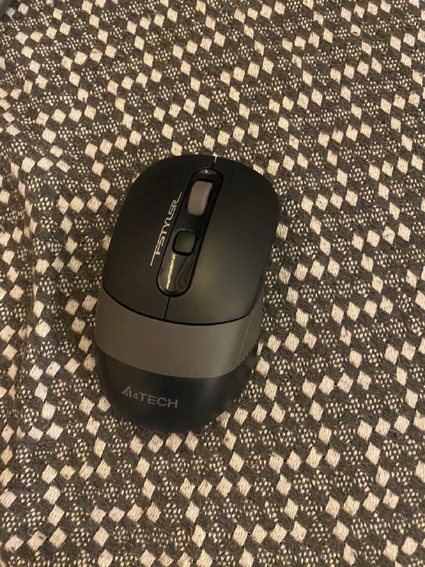 Беспроводная клавиатура и мышка A4Tech 4