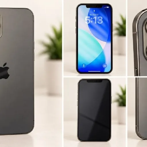 iPhone 12 Pro Max 128GB