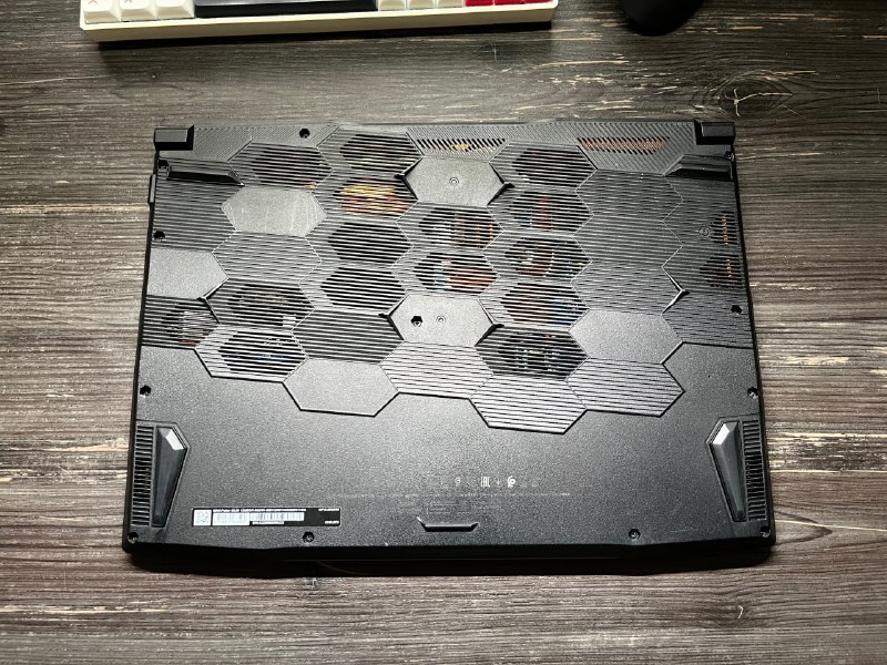 Игровой ноутбук MSI Pulse GL66 12UEOK 3