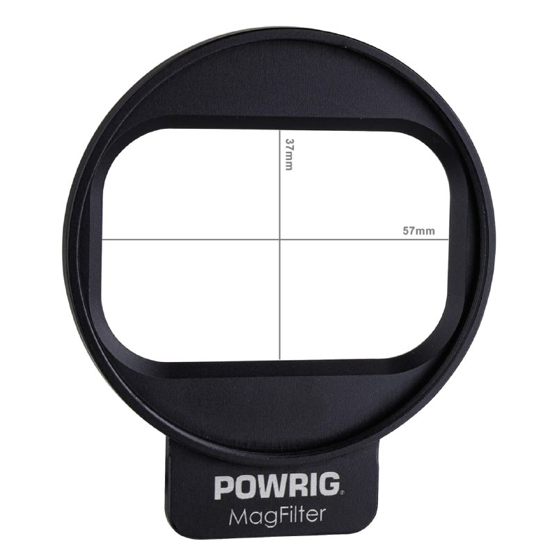 Powrig Magnetic 67mm Camera Lens Filter Mount для Samsung 6