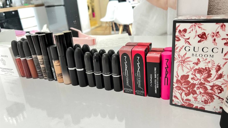 Оригинальная косметика Mac, Bobbi Brown, Clinique, Clarins, Gucci, Jo Malone 3
