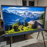 Телевизор Samsung The Serif 55" QLED 4K 1