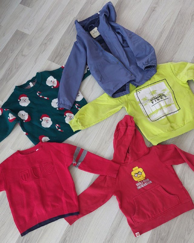 Детские вещи