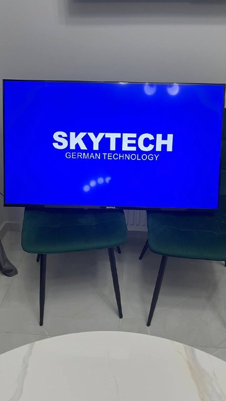 Телевизор 43” SKYTECH Smart TV