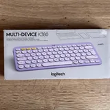 Беспроводные клавиатуры Logitech K380 и POP Mouse Daydream 3
