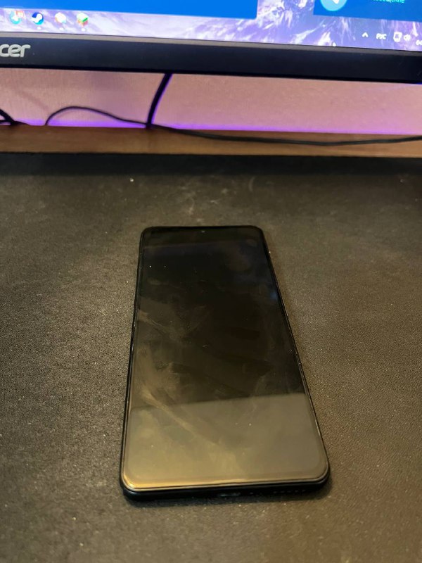 Телефон POCO F3 2