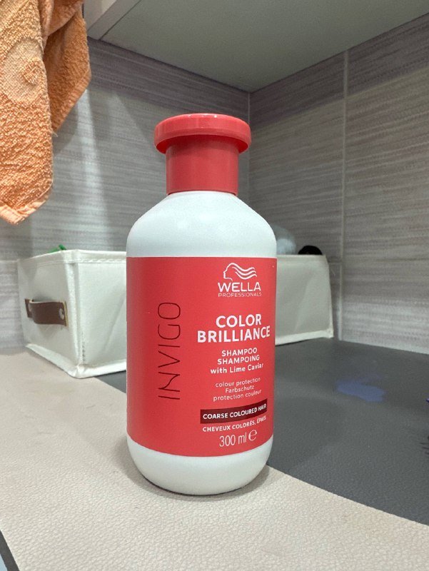 Шампунь Wella INVIGO для окрашенных волос