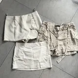 Топы, джинсы, шорты, джинсовые шорты 3