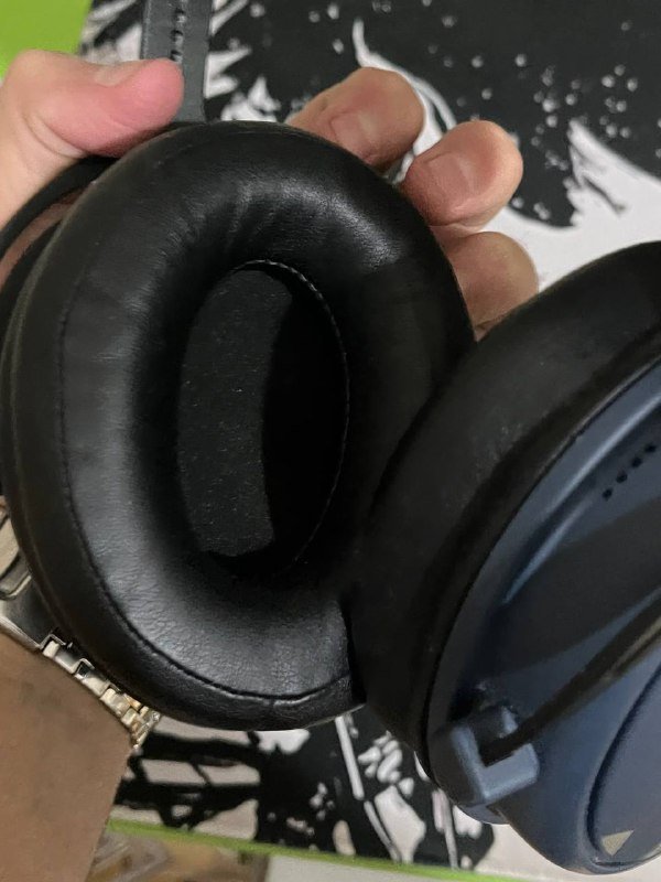 Наушники dark project hs4