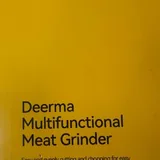 Измельчитель мяса Xiaomi 1