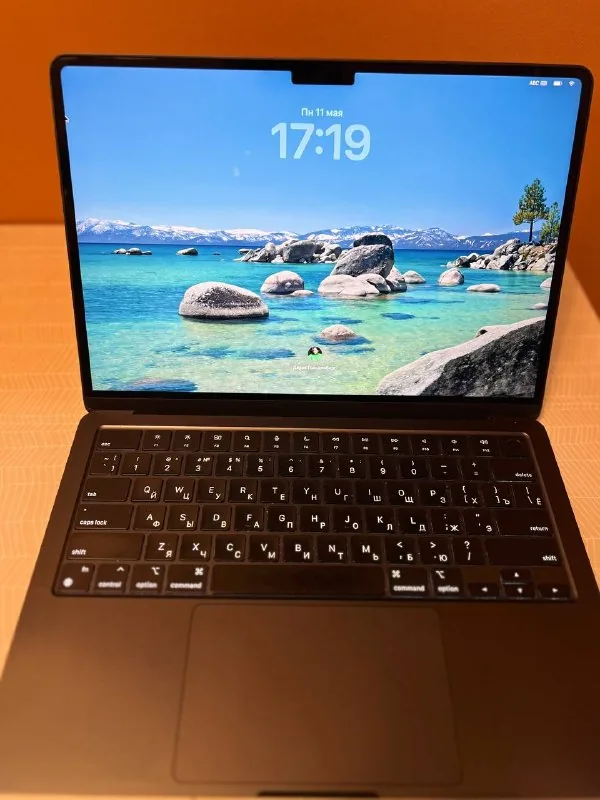 MacBook Air M2 2022 3