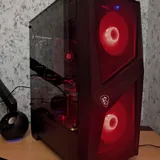 სათამაშო კომპიუტერი Ryzen 7 5800X RX 6700XT 32GB 1TB 2