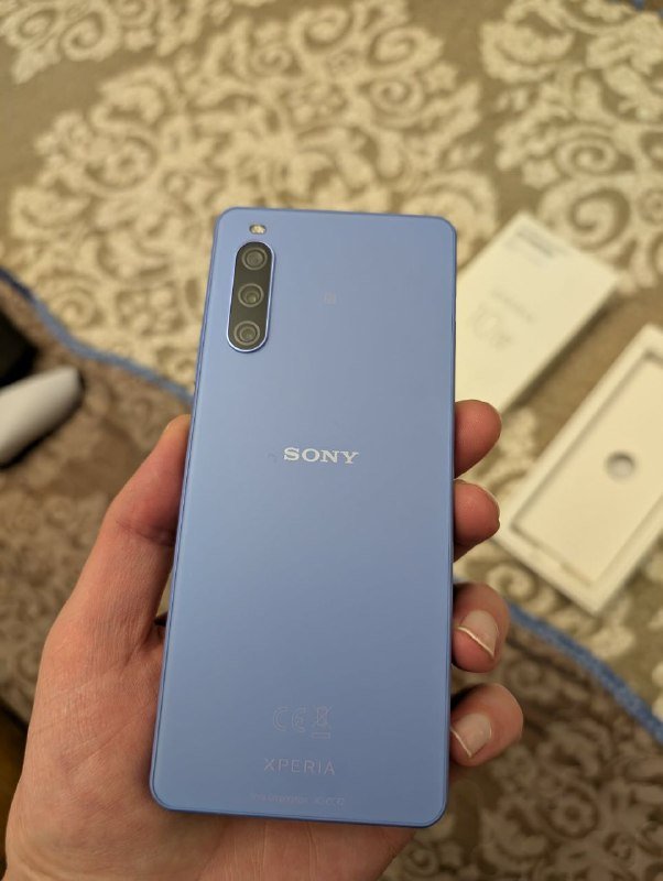 SONY Xperia 10 IV новый смартфон 4