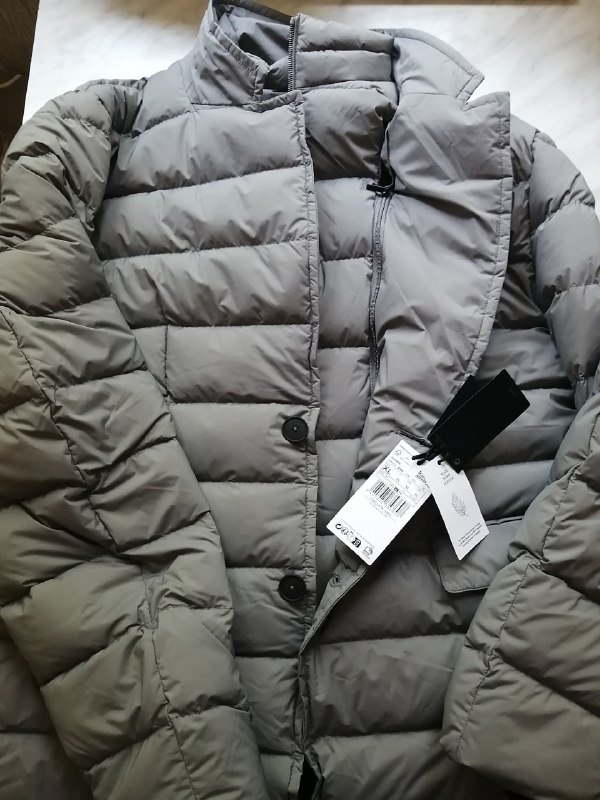 Пуховая куртка-пиджак мужская MANGO Performance XL 6