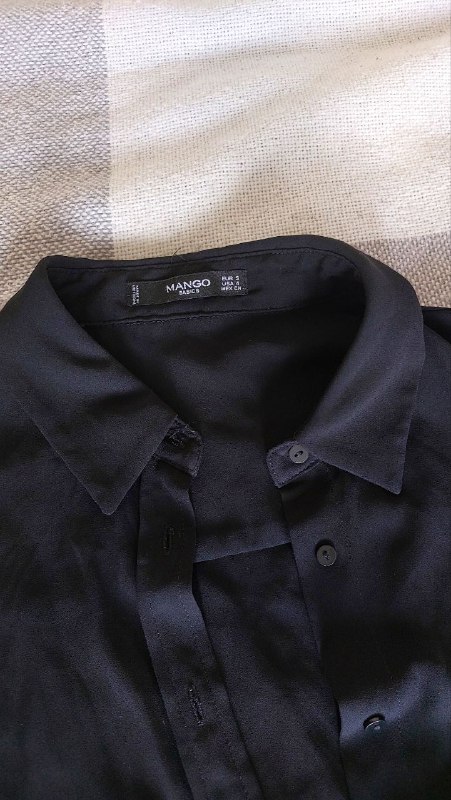 Платье, Рубашка mango, Джинсы, Топ с длинными рукавами 3