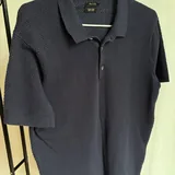 Мужское поло Massimo Dutti 4